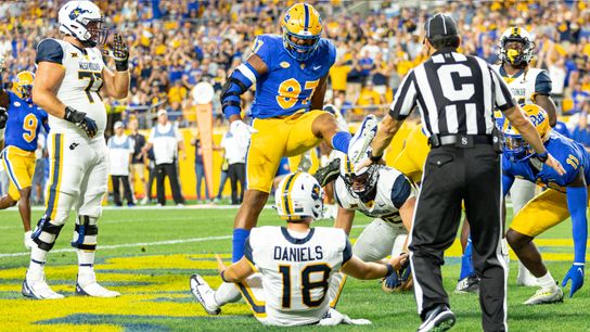 Five players who are due to step up for Pitt in ACC play taken on the South Side (Pitt)